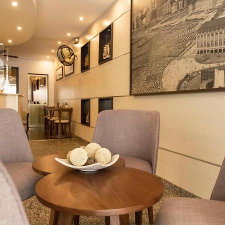 Hotel Albamar Мар-дель-Плата Экстерьер фото