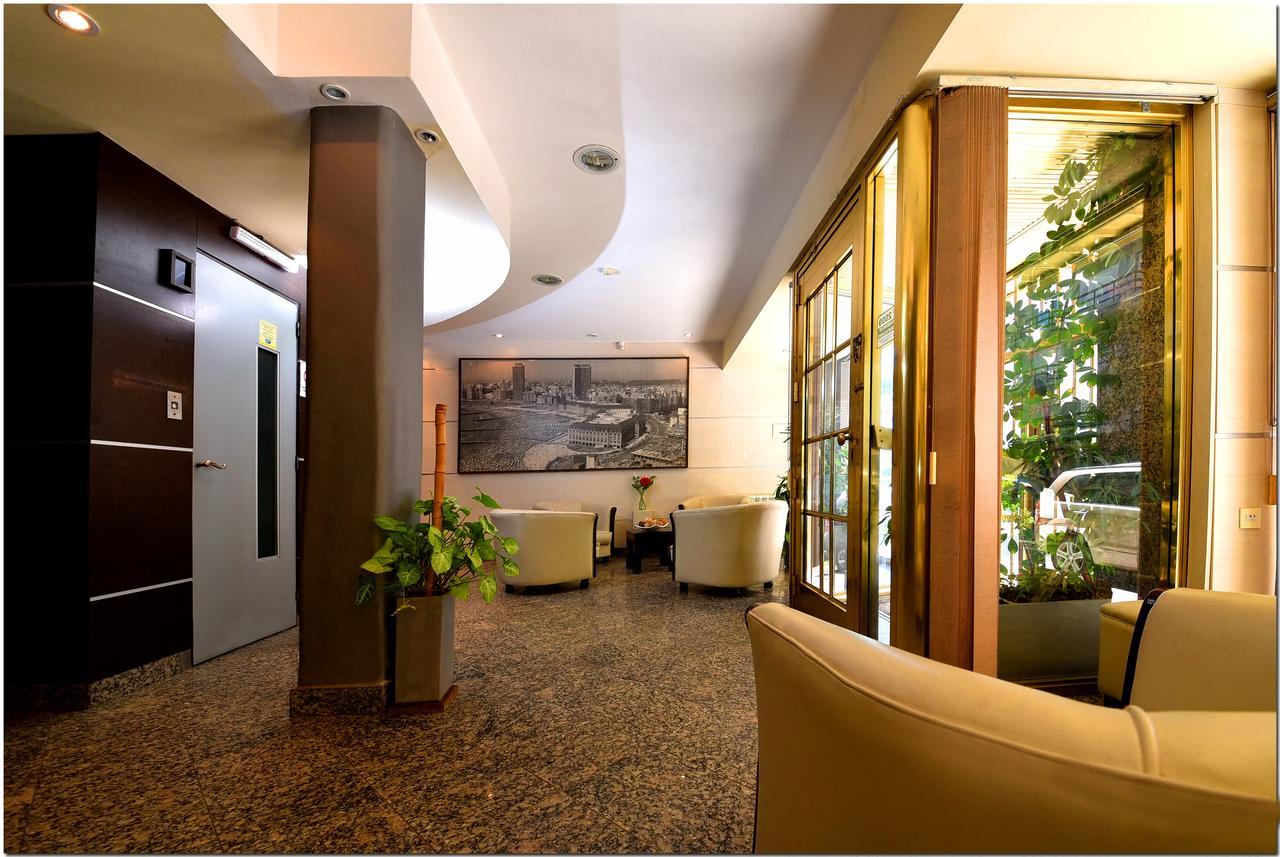 Hotel Albamar Мар-дель-Плата Экстерьер фото