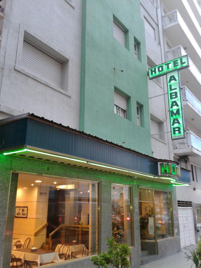 Hotel Albamar Мар-дель-Плата Экстерьер фото